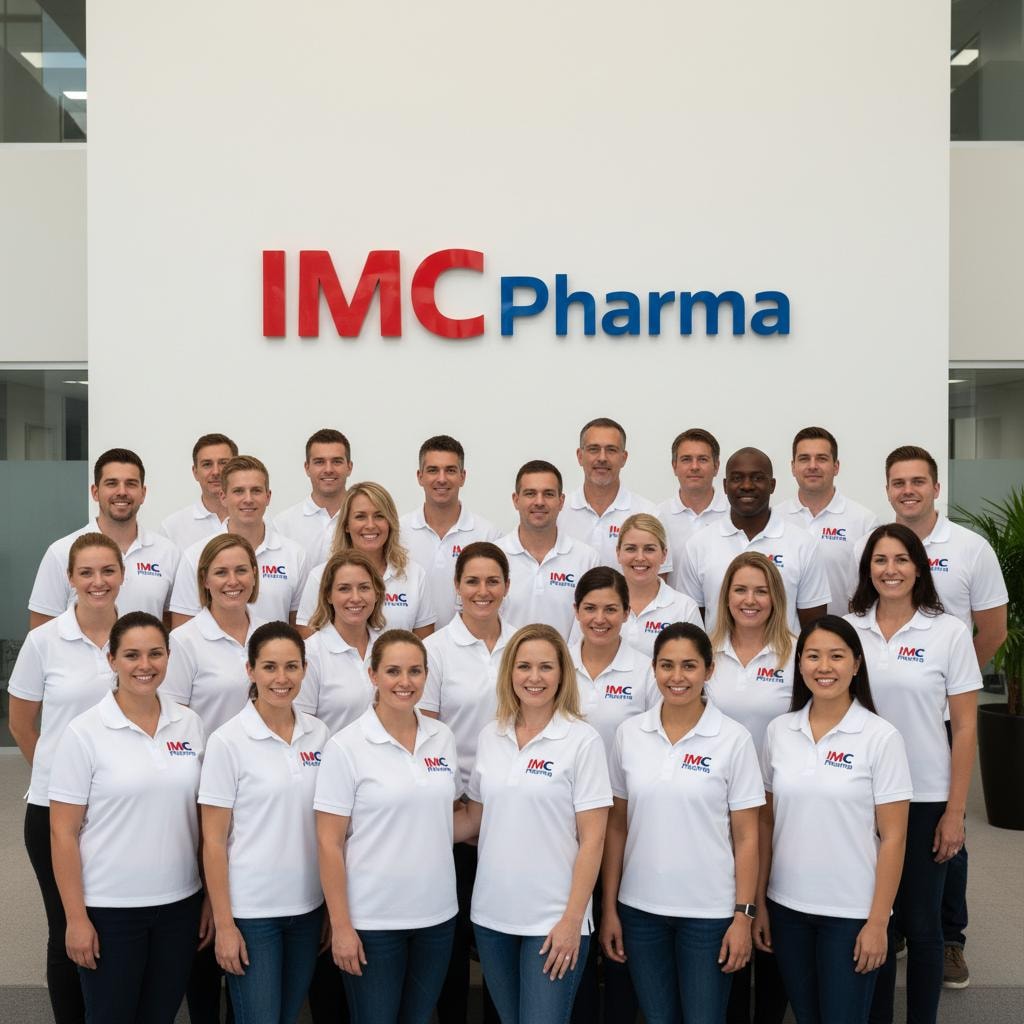 IMC Pharma Southern Operations Team — Texas, New Mexico, Arizona and Louisiana