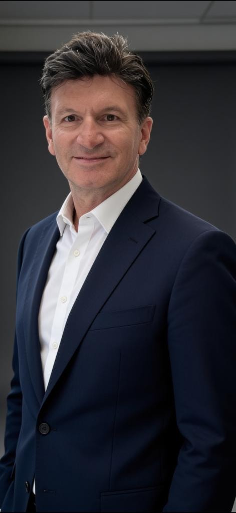 Michael Samojla, CEO of IMC Pharma